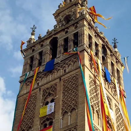 Bt6sevilla Apartment *