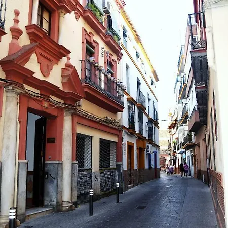 Bt6sevilla Apartment *
