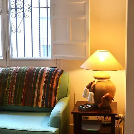 Bt6sevilla Apartment *