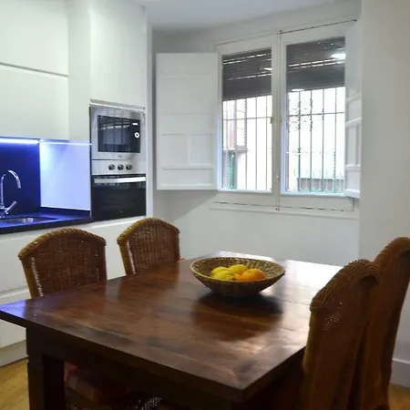 Apartment Bt6sevilla *