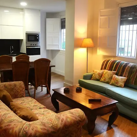 Bt6sevilla Apartment *
