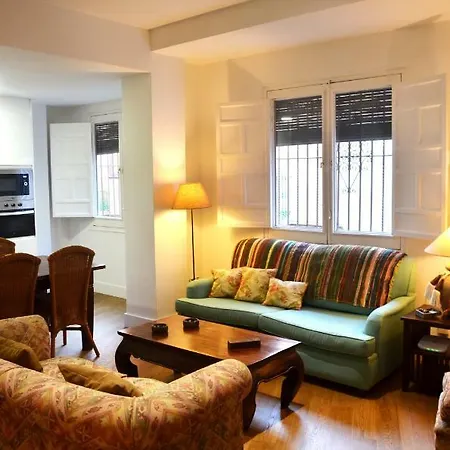 Apartment Bt6sevilla *