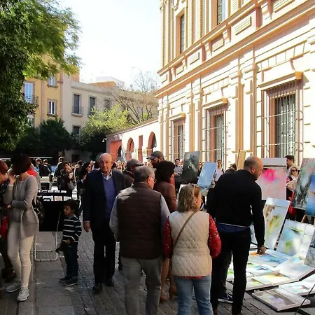 Апартаменты Bt6sevilla *