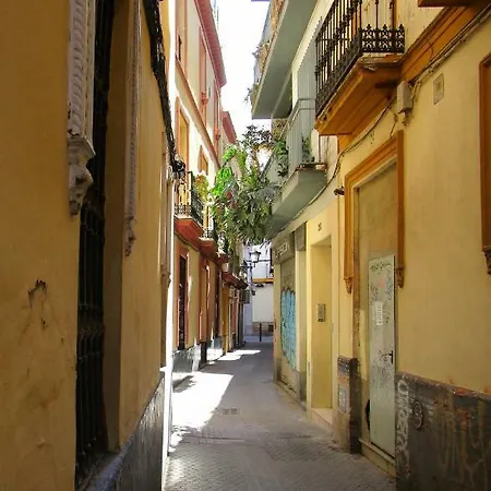 דירה Bt6sevilla